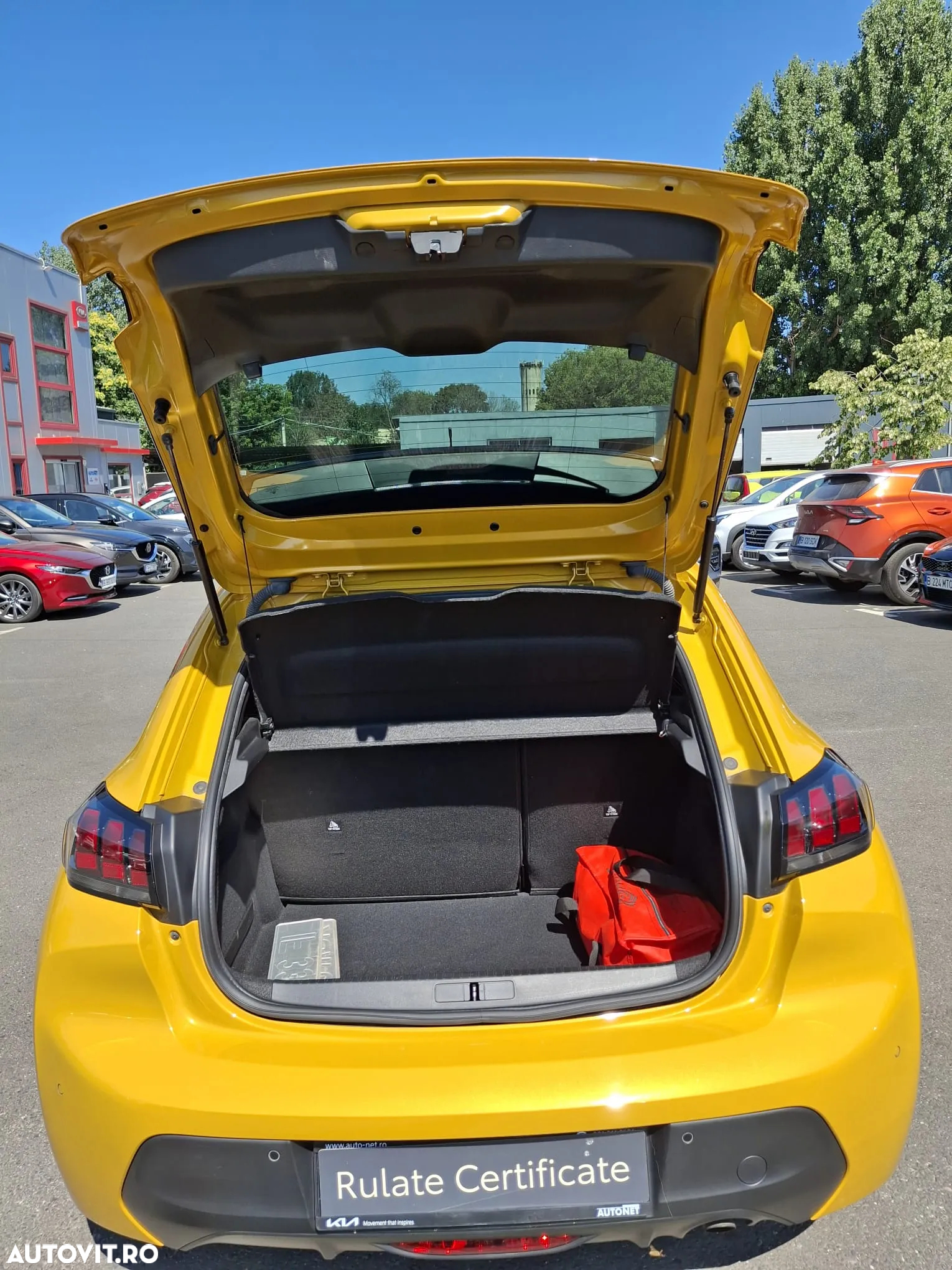 Peugeot 208 1.2 L PureTech STT Active Pack - 27