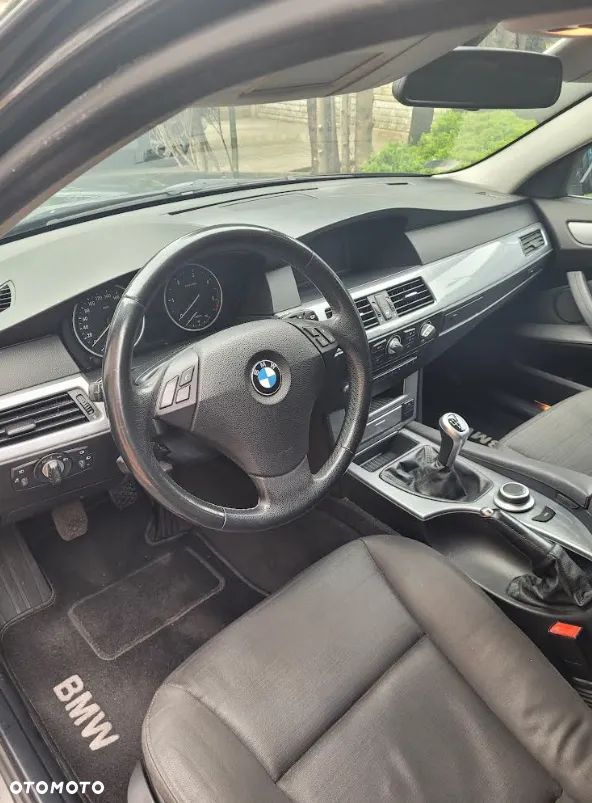BMW Seria 5 - 2