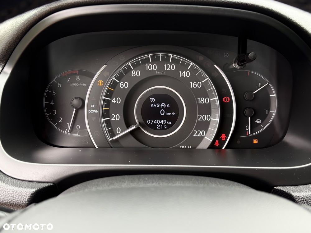 Honda CR-V 2.0i-VTEC 2WD Elegance - 23