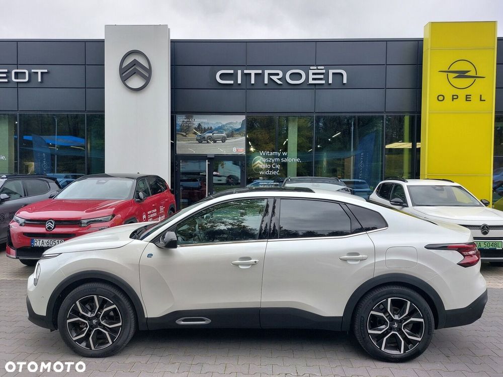 Citroën C4X