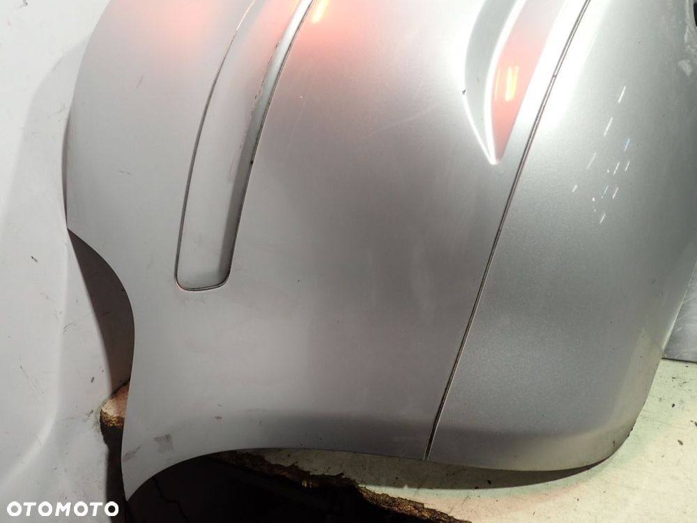 ZDERZAK TYŁ AUDI A3 8P - 2