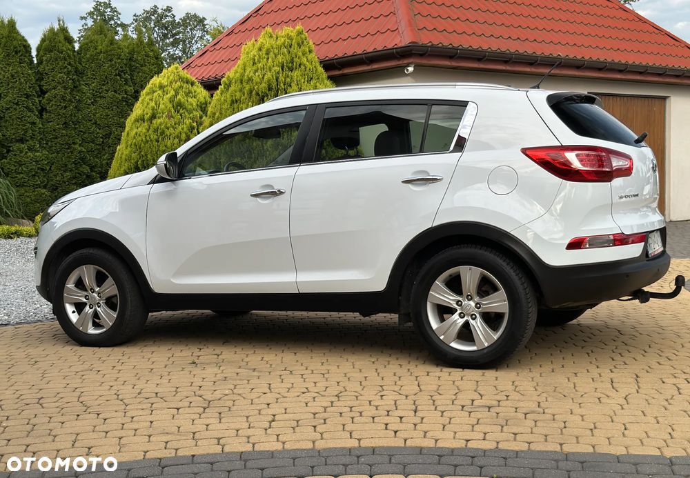 Kia Sportage 1.6 GDI L 2WD - 11