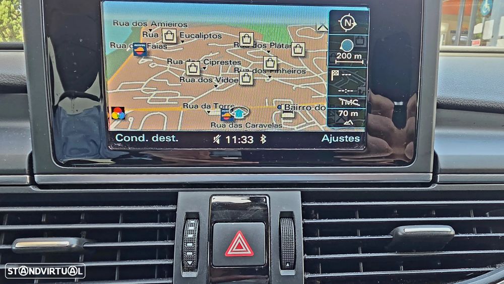 Audi A6 Avant 2.0 TDI Ultra S tronic - 15