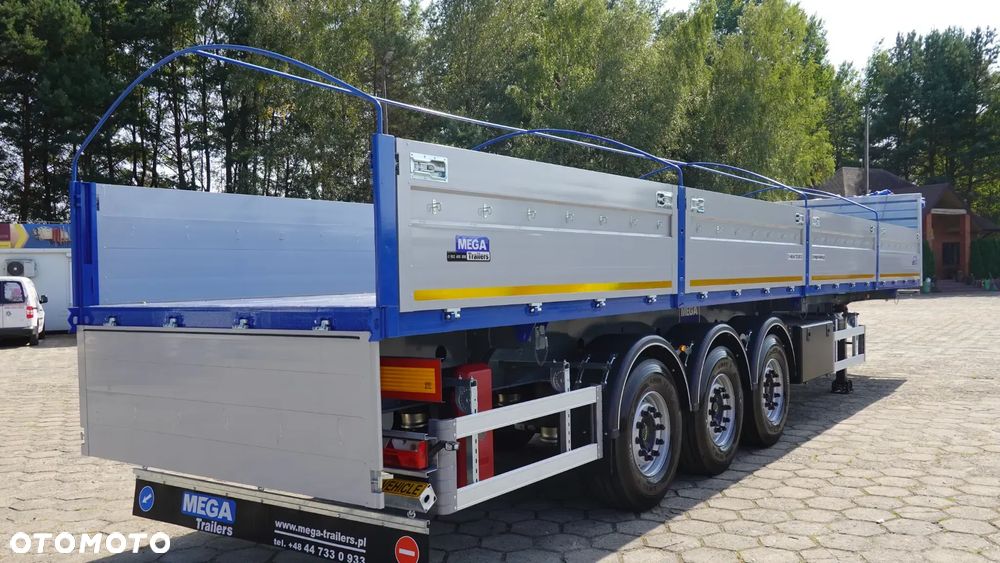 Inny UNIWERSALANA WYWROTKA (2-stronna) / PLATFORMA / HARDOX HB450 !! - 35