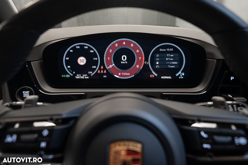 Porsche Cayenne - 15
