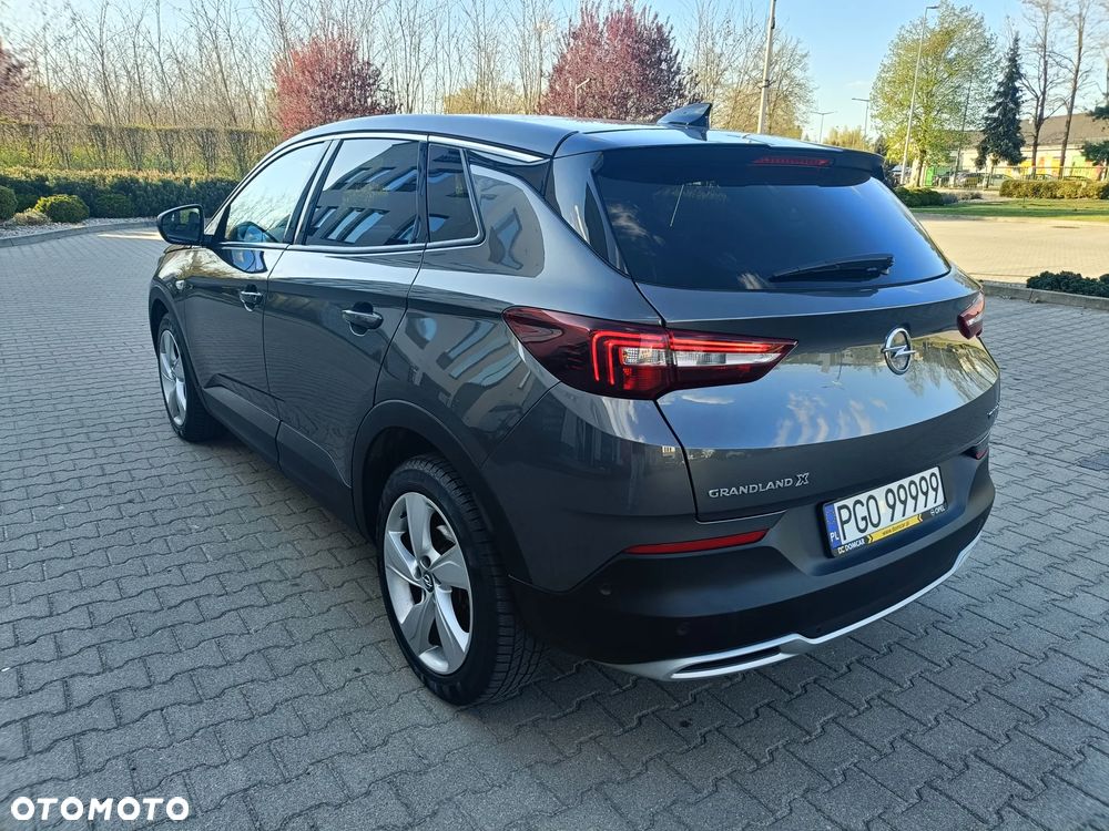 Opel Grandland X 2.0 D Start/Stop Automatik Ultimate - 14