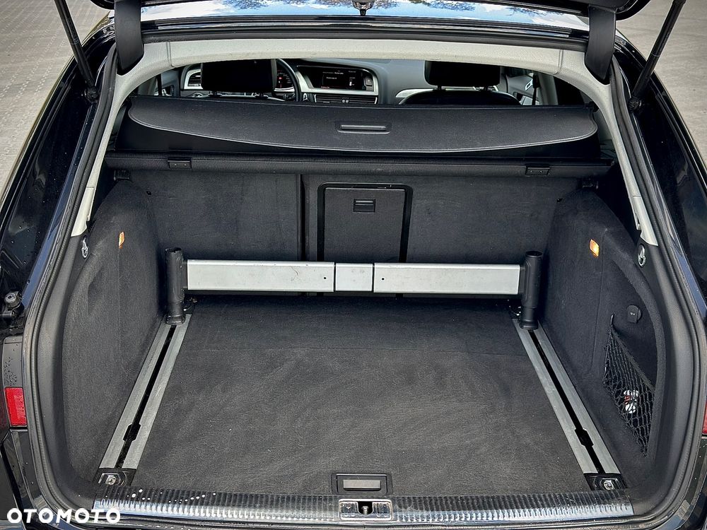 Audi A4 Avant 2.0 TDI Multitronic - 8