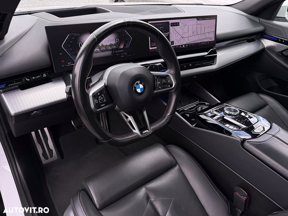 BMW Seria 5 520d xDrive AT MHEV - 6