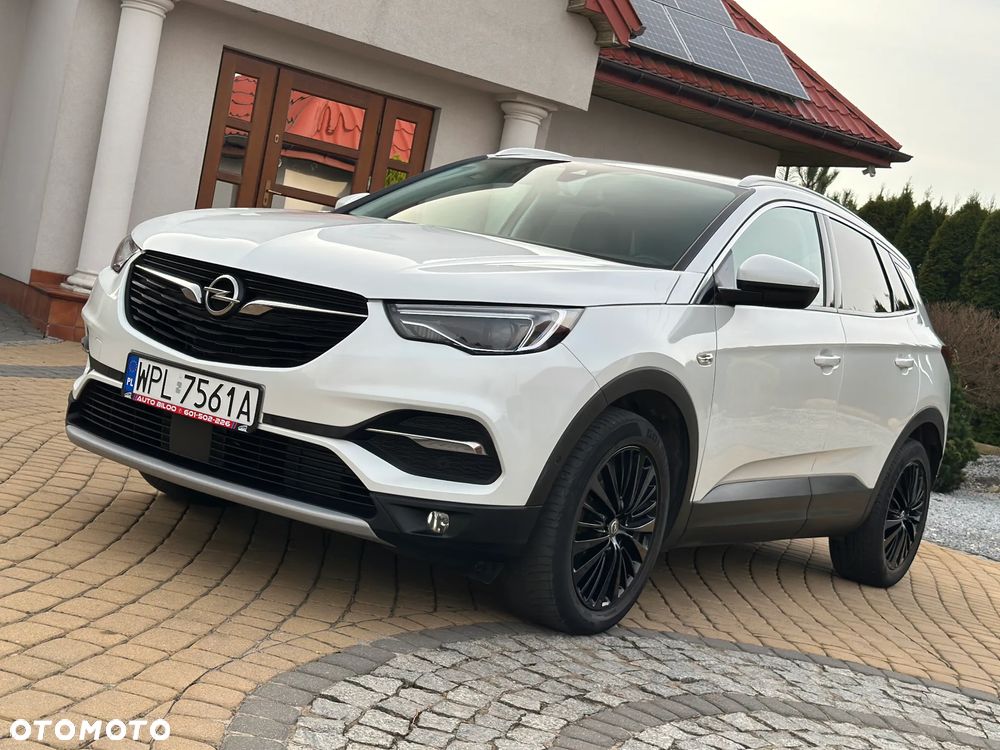 Opel Grandland X 1.6 D Start/Stop INNOVATION - 31