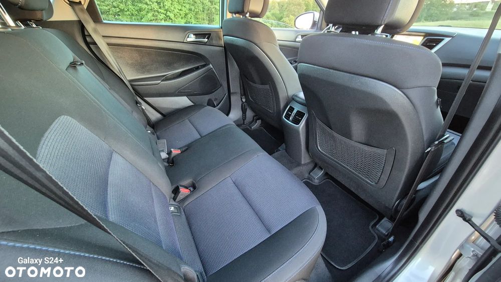 Hyundai Tucson - 18