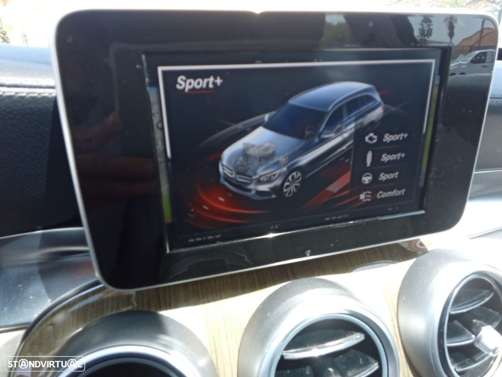 Mercedes-Benz C 300 BlueTEC Hybrid Exclusive - 20