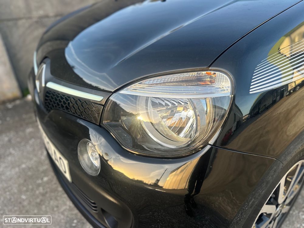 Renault Twingo SCe 70 S&S Luxe - 13