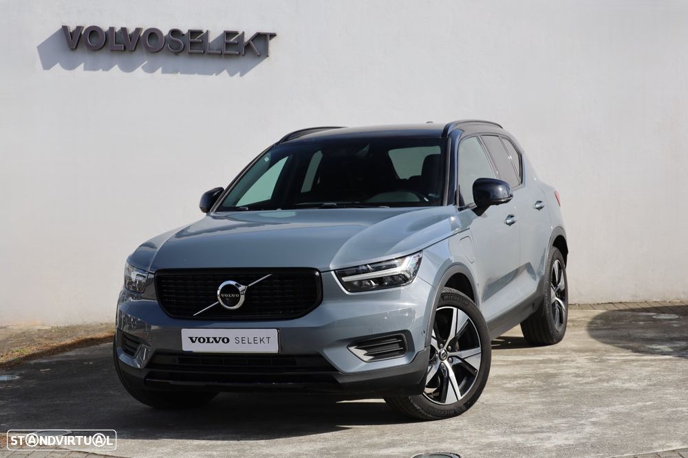 Volvo XC 40 1.5 T5 PHEV R-Design - 1