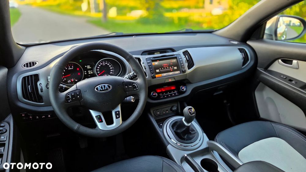 Kia Sportage 2.0 CRDI XL - 22