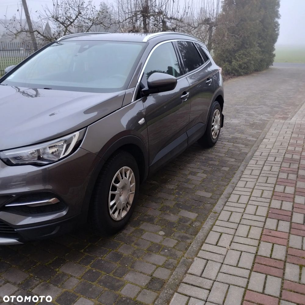 Opel Grandland X - 2