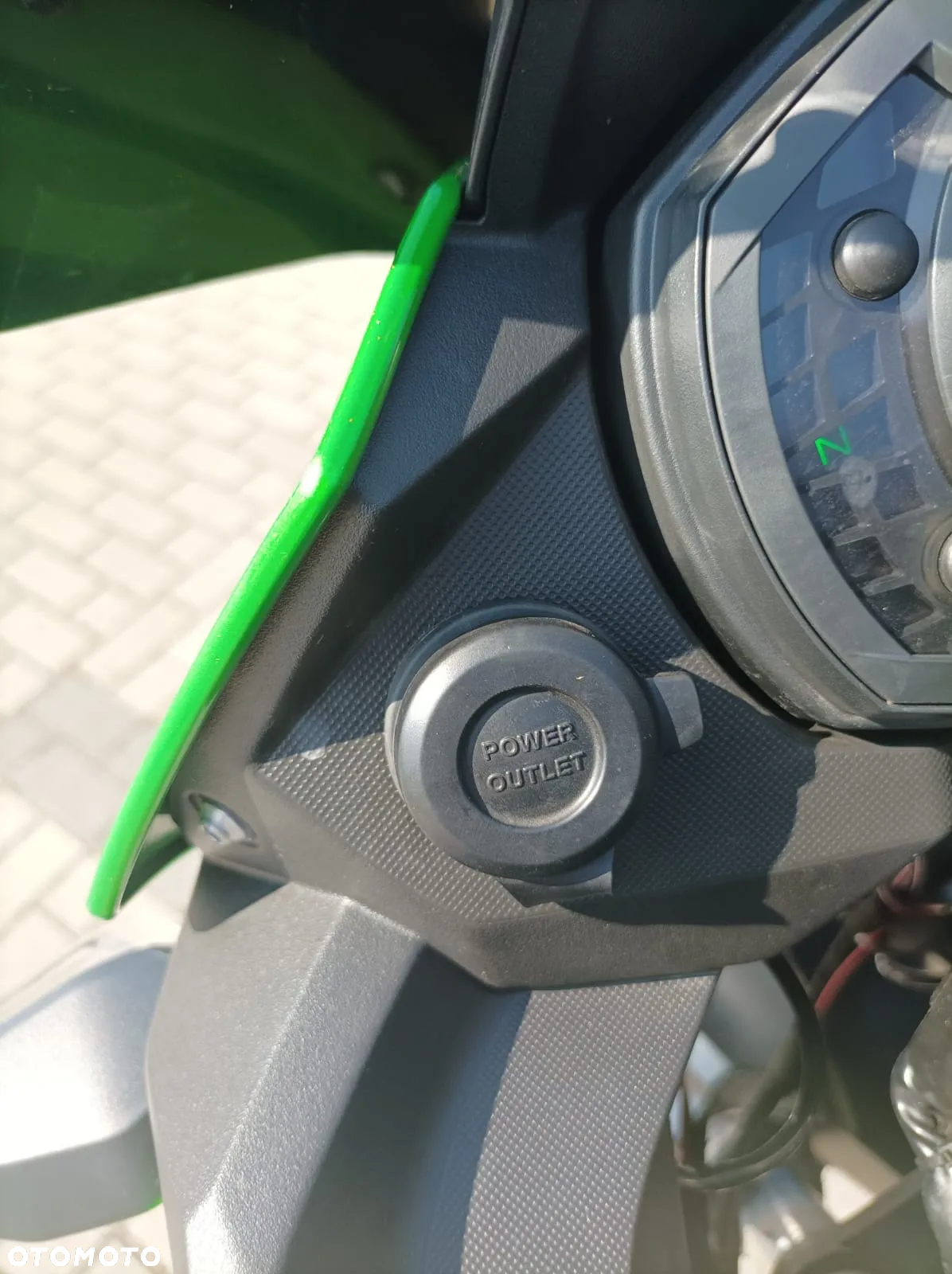 Kawasaki Versys-X 300 - 23