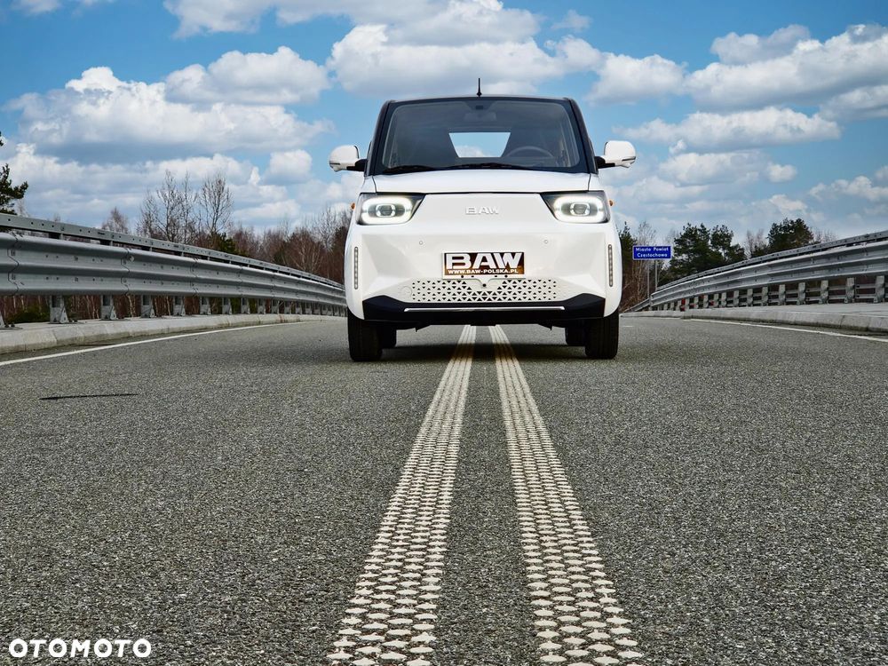 Microcar M.GO - 5