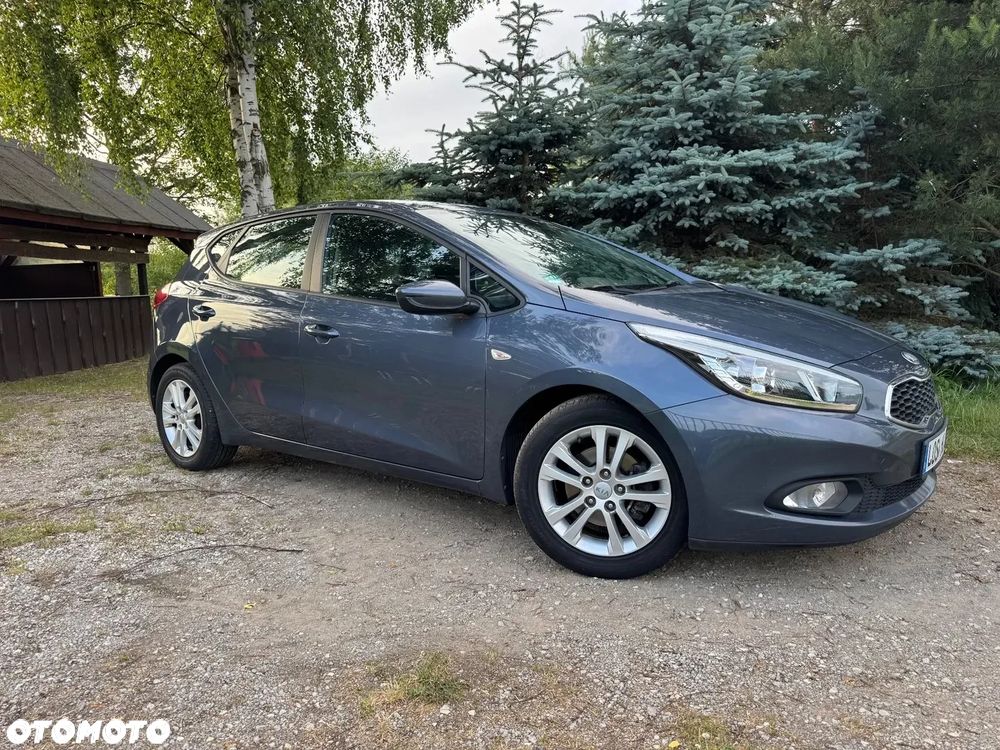 Kia Ceed - 23