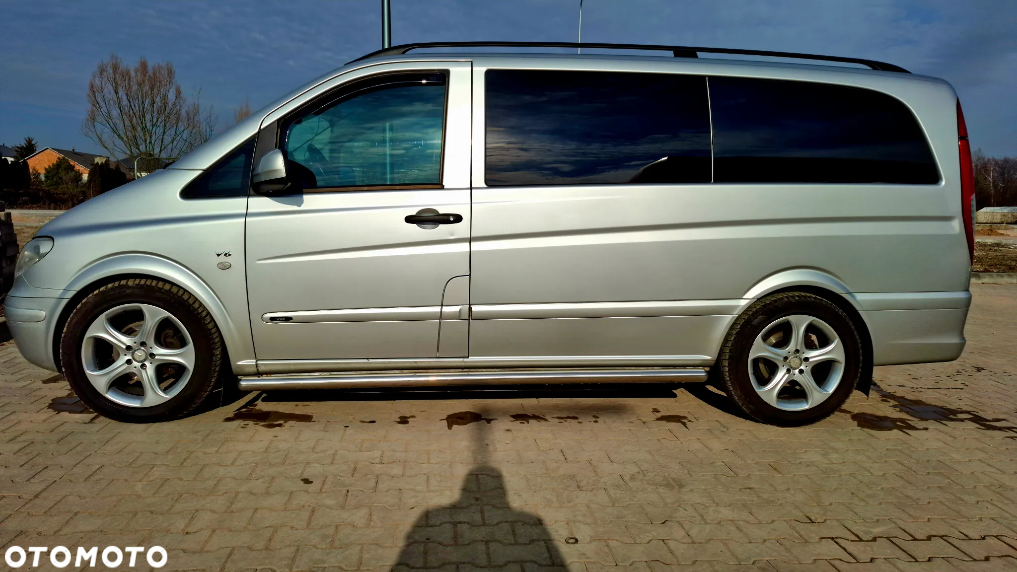 Mercedes-Benz Vito - 2