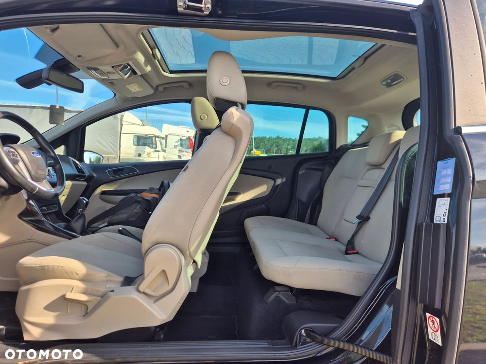 Ford B-MAX - 27