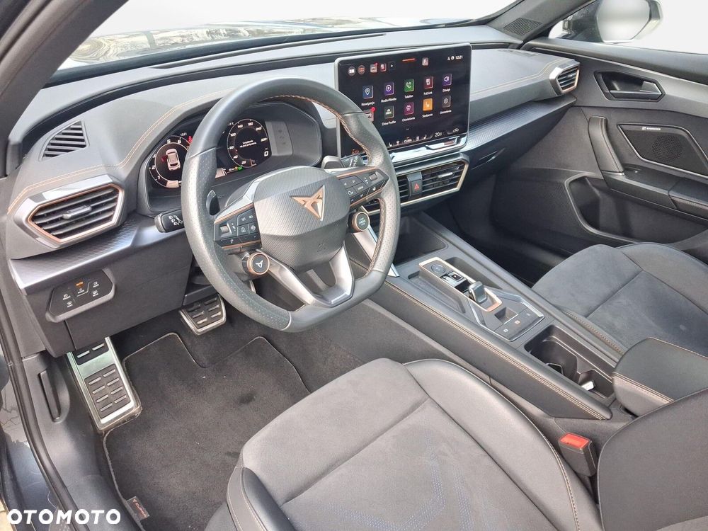 Cupra Formentor 1.5 eTSI mHEV DSG - 14