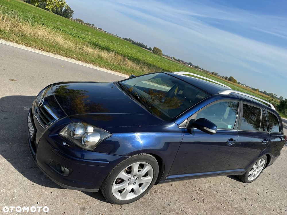 Toyota Avensis 2007 photo 5