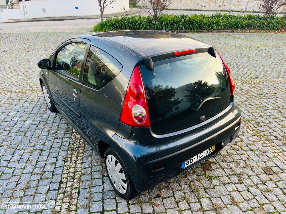 Peugeot 107 1.0 Urban Style - 4