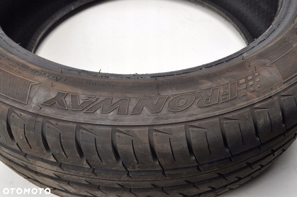 2X OPONA OPONY FRONWAY EURUS 08 205/50 R17 2024R - 4