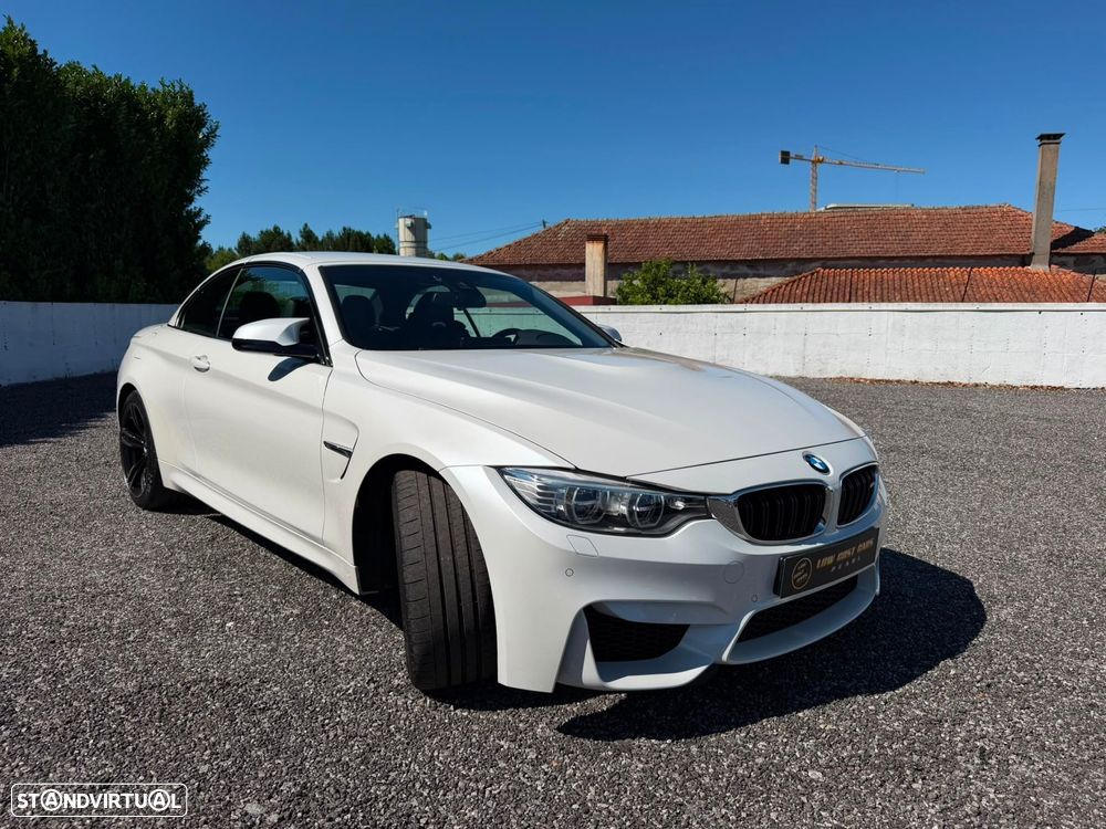 BMW M4 Auto - 42
