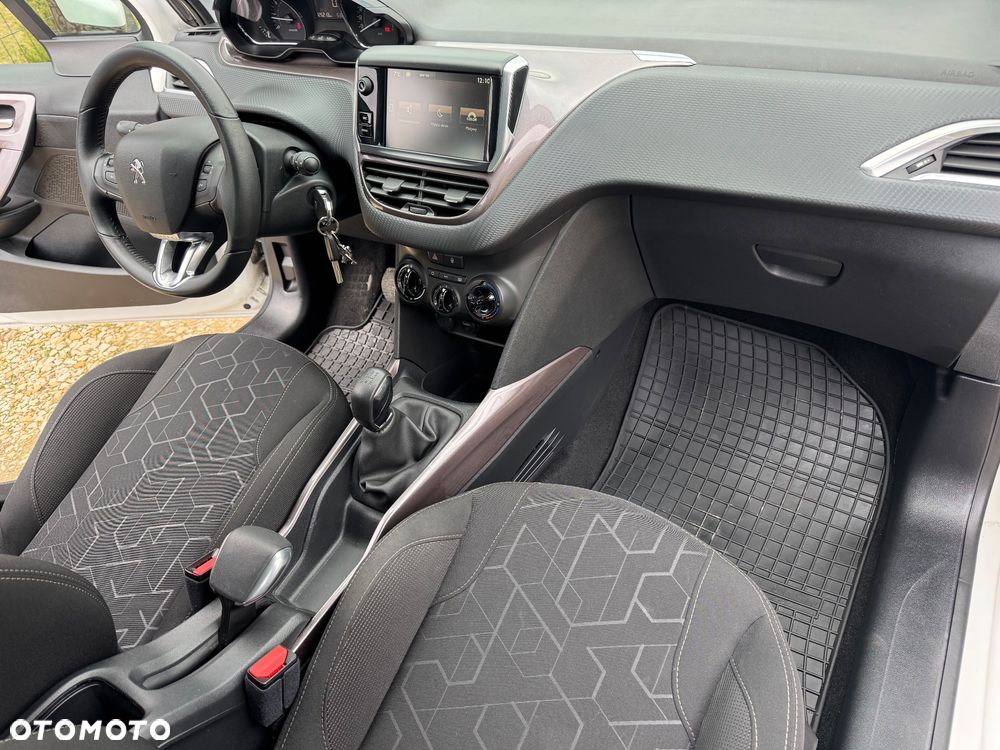 Peugeot 2008 82 VTI Active - 30