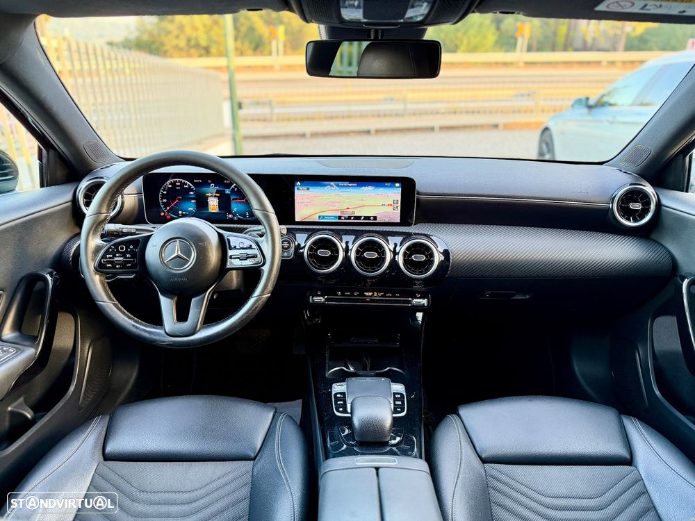 Mercedes-Benz A 180 d Style Plus Aut. - 7