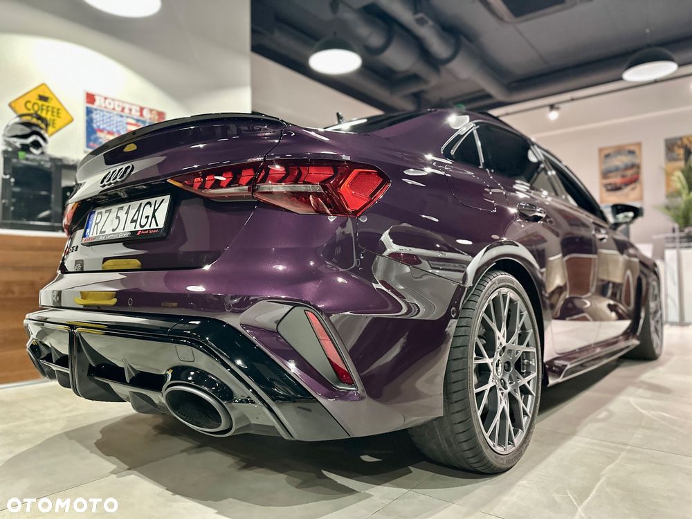 Audi RS3 Sportback TFSI quattro S tronic - 4