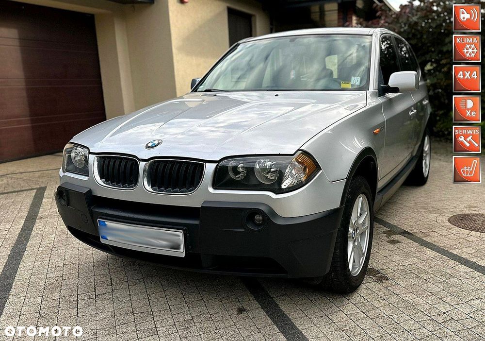 BMW X3 3.0i - 1