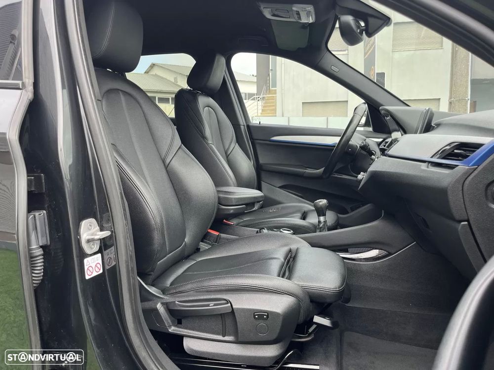 BMW X1 18 i sDrive Pack M - 44