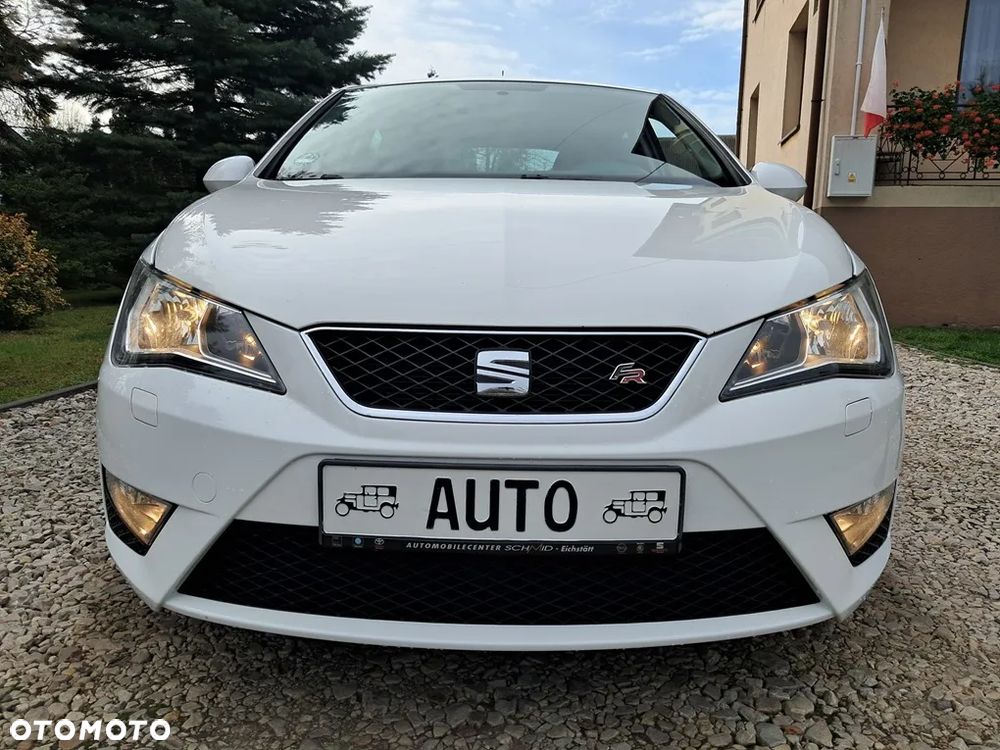 Seat Ibiza 1.2 TSI FR - 10