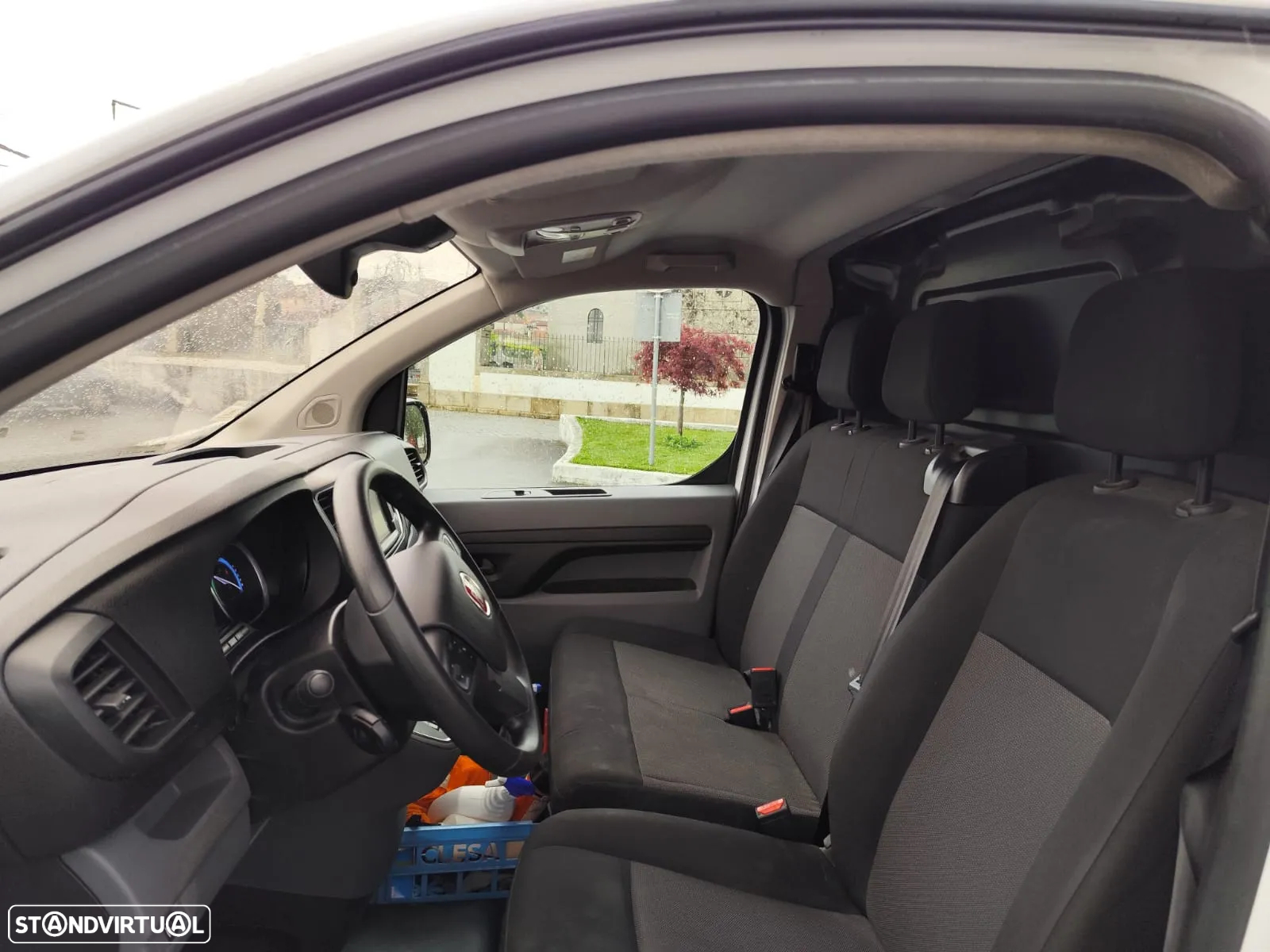 Fiat E-SCUDO ELECTR. FULL EXTRA - 5