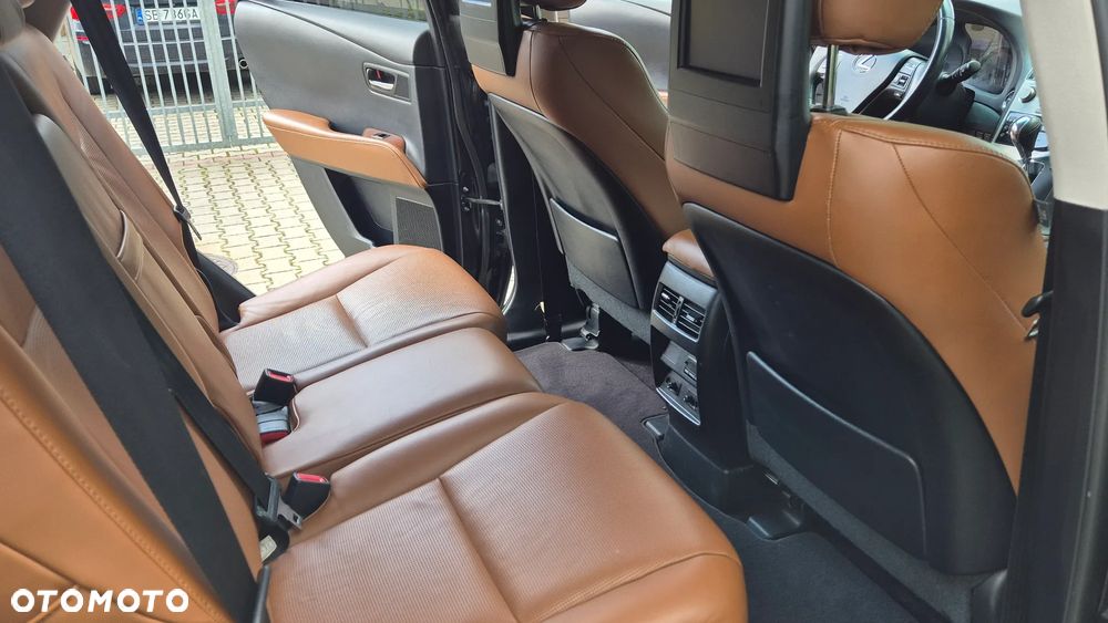 Lexus RX - 28
