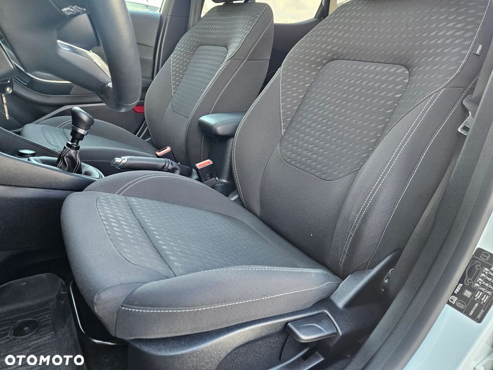 Ford Fiesta 1.0 EcoBoost Titanium ASS - 26