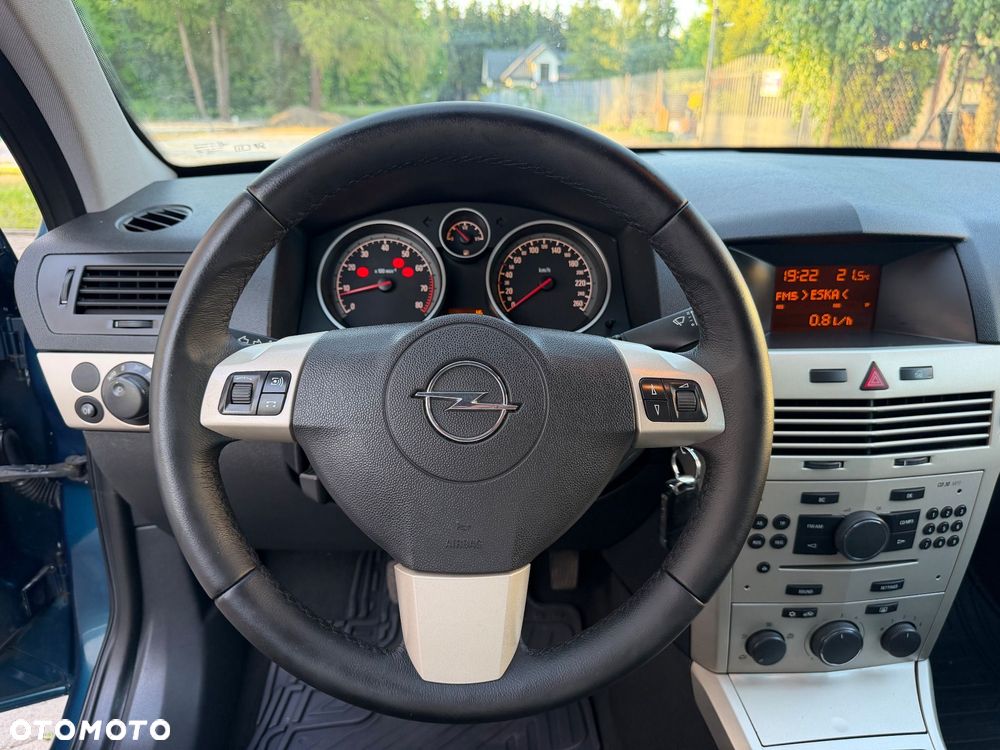 Opel Astra 1.4 Comfort / Cool - 22