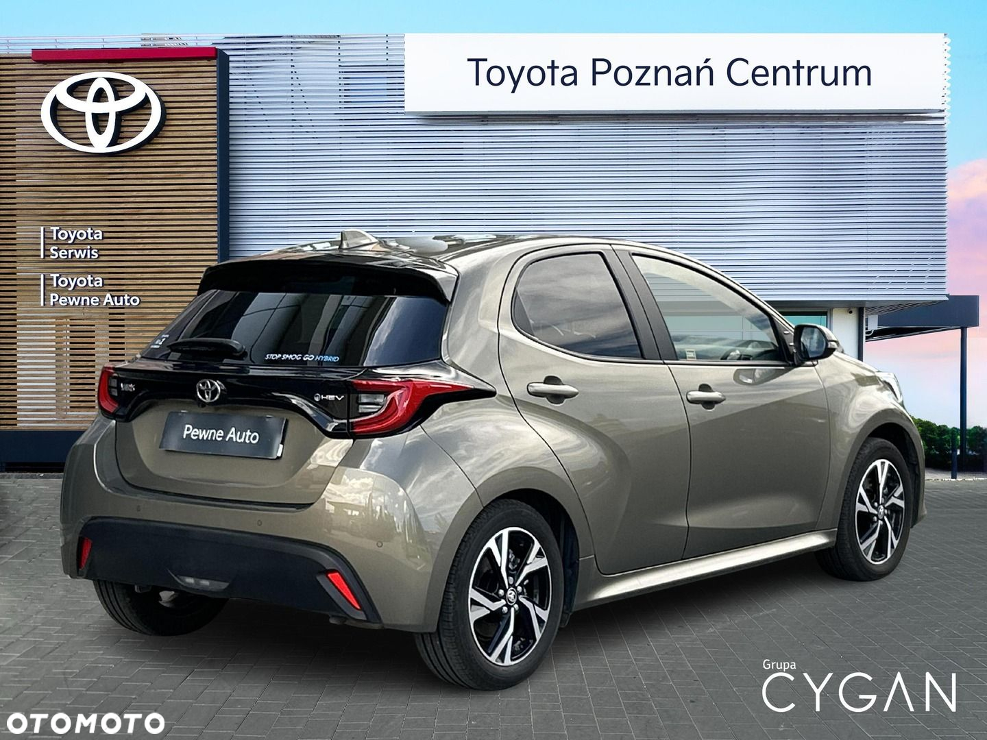 Toyota Yaris Hybrid 1.5 Style - 5