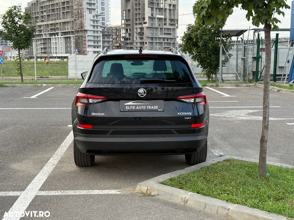 Skoda Kodiaq 2.0 TDI 4X4 DSG Style - 23
