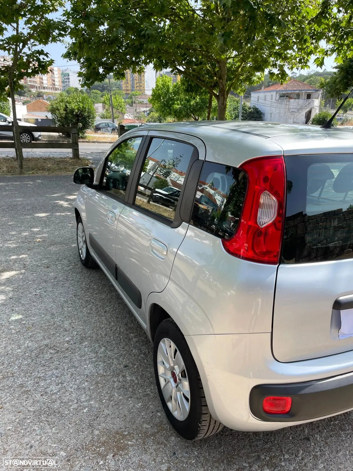 Fiat Panda 1.2 Lounge - 13