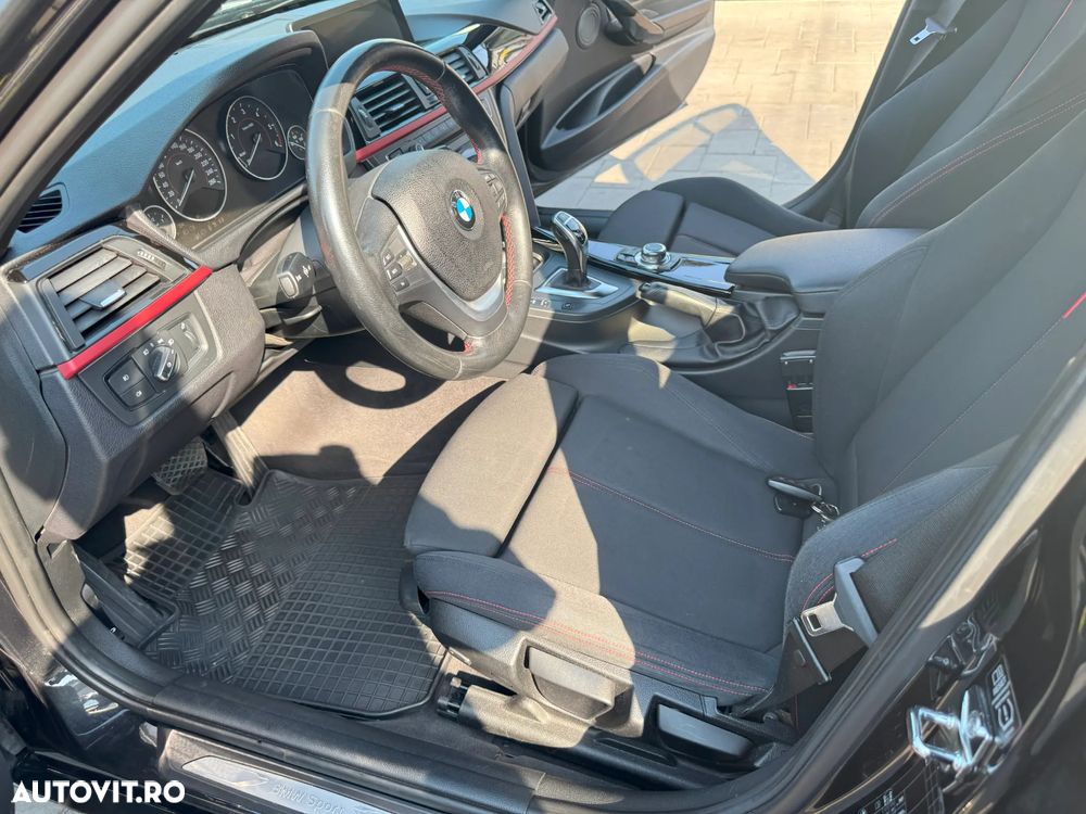 BMW Seria 3 320d Efficient Dynamic Edition Aut. Sport Line - 14