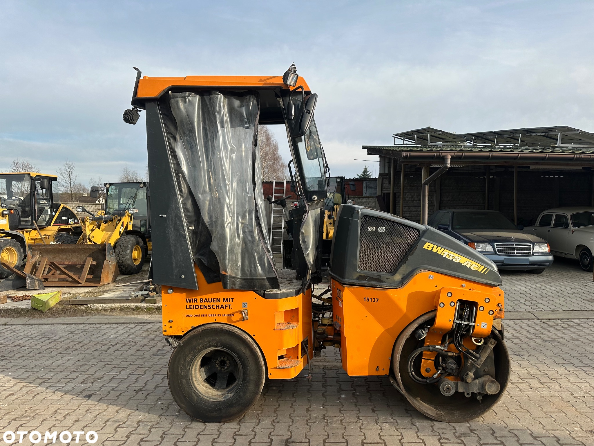 Bomag BW 138 AC-5 - 6