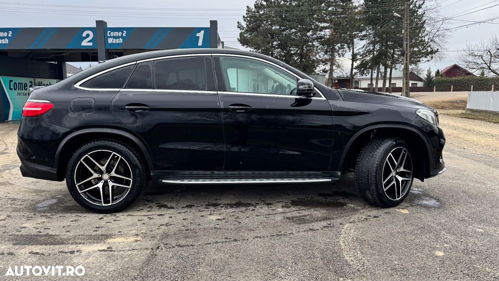 Mercedes-Benz GLE - 9