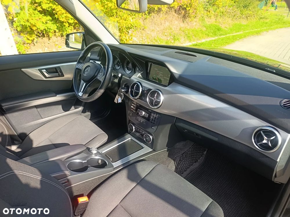 Mercedes-Benz GLK 220 BlueTEC 4Matic 7G-TRONIC - 20