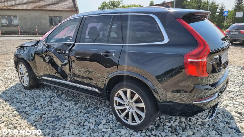 Volvo XC 90 D5 AWD Geartronic Inscription - 10