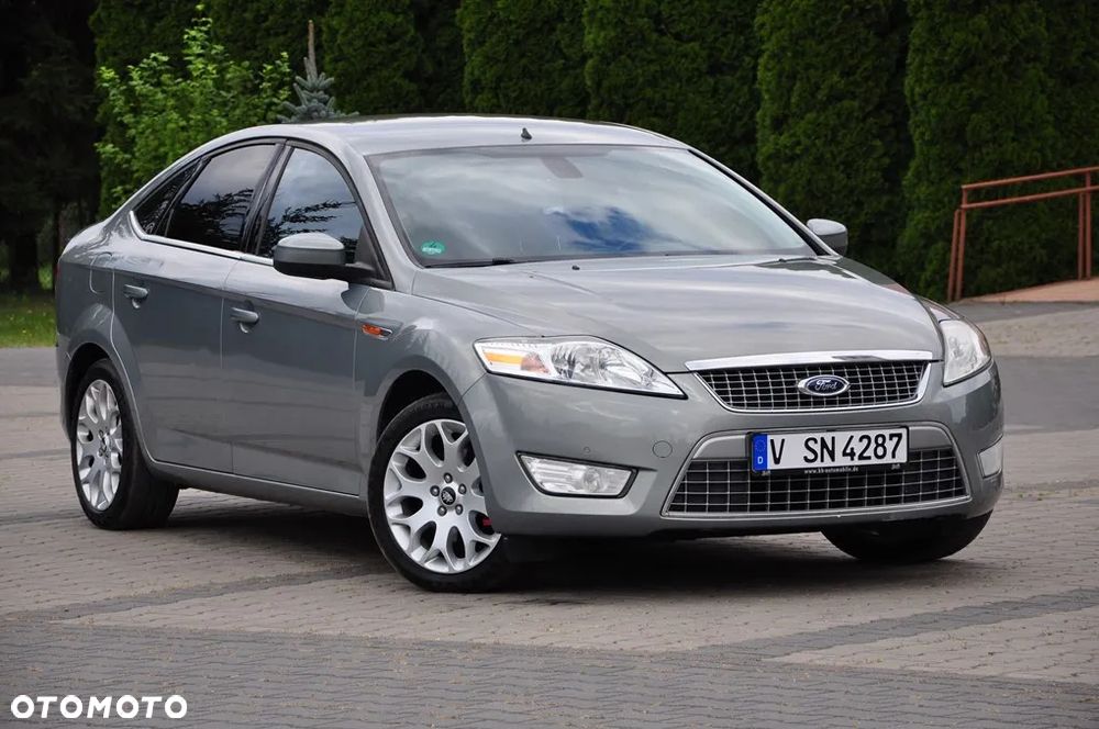 Ford Mondeo 2.0 FF Titanium - 9