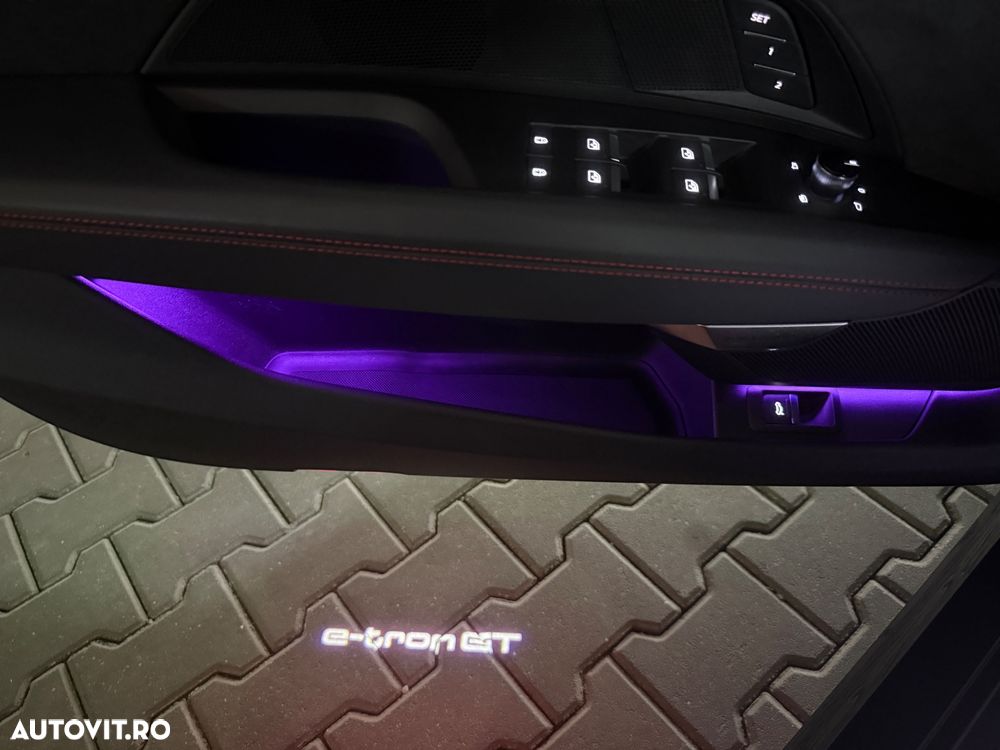 Audi e-tron GT RS quattro - 33