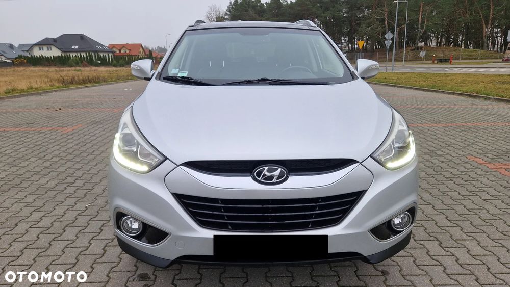 Hyundai ix35 1.7 CRDi Premium 2WD - 8